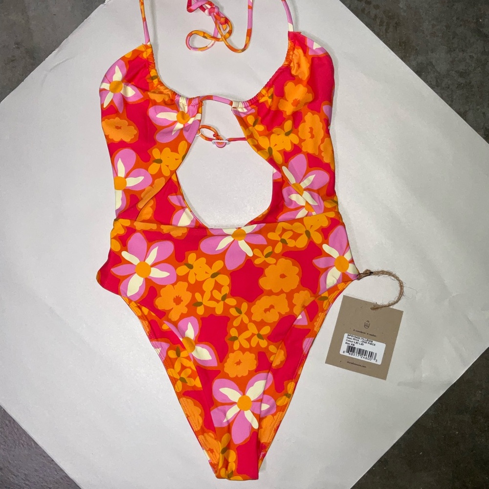 Stone fox swim Riva one piece